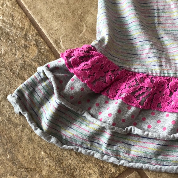 + SAMARA +Lace Heart Dress - Picture 3 of 4